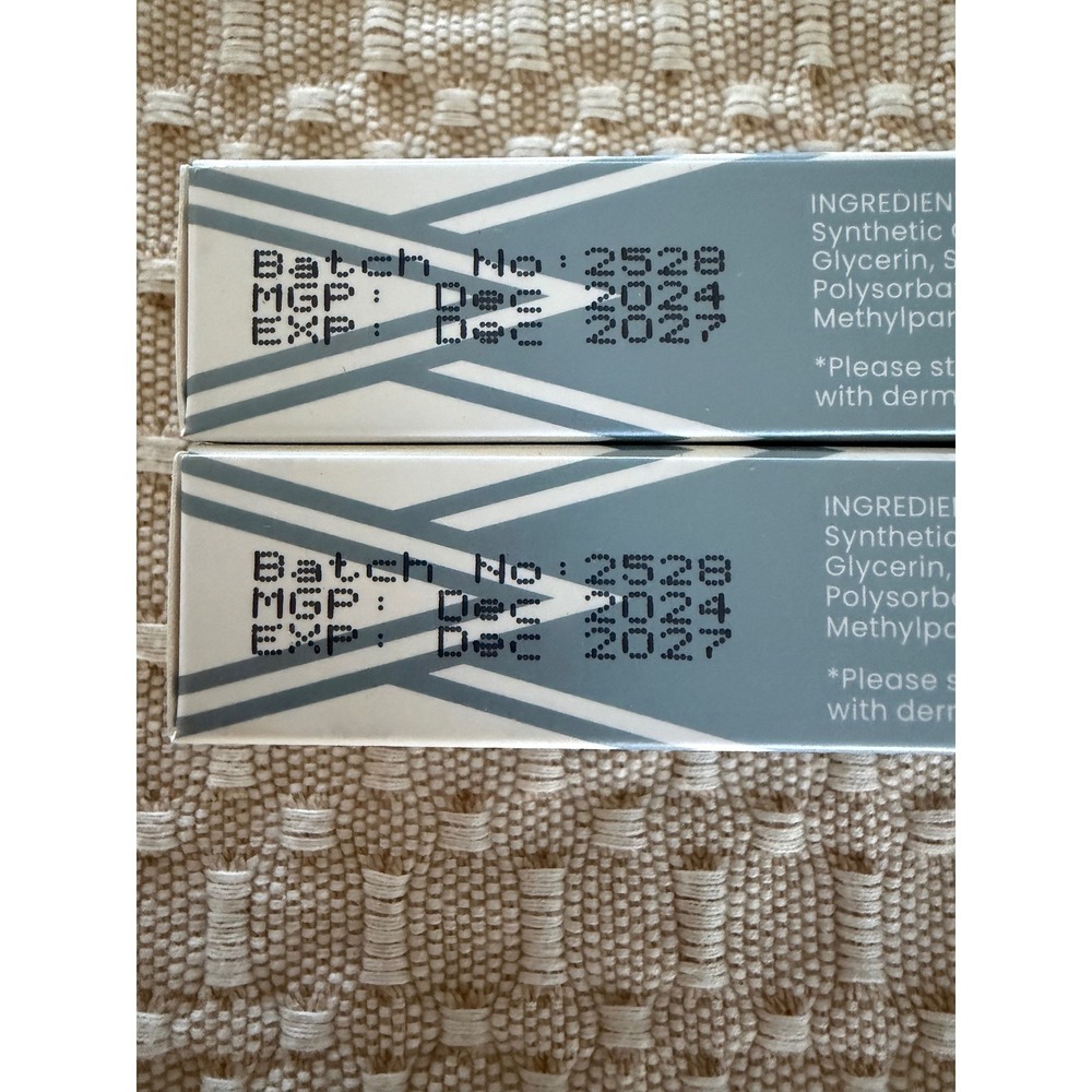 Prime Prometics PrimeLash Lengthening Volumizing Mascara Black 2 Pack New - Picture 3 of 3